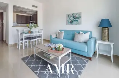 Apartment - 1 Bedroom - 2 Bathrooms for rent in Centrium Tower 2 - Centrium Towers - Dubai Production City (IMPZ) - Dubai