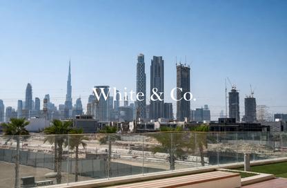 Apartment - 1 Bedroom - 1 Bathroom for sale in Azizi Riviera 5 - Azizi Riviera - Meydan One - Meydan - Dubai