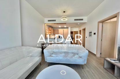 Apartment - 1 Bedroom - 2 Bathrooms for rent in AURA by Grovy - District 14 - Jumeirah Village Circle - Dubai