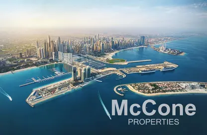 Apartment - 1 Bedroom - 1 Bathroom for sale in Damac Bay 2 - Dubai Harbour - Dubai