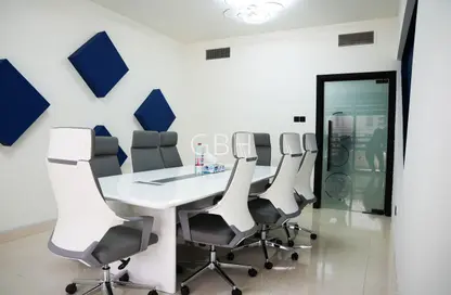 Office Space - 4 Bedrooms - 2 Bathrooms for rent in White Swan Building - Sheikh Zayed Road - Dubai