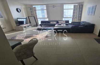 Apartment - 1 - 2 for rent in Mangrove Place - Shams Abu Dhabi - Al Reem Island - Abu Dhabi