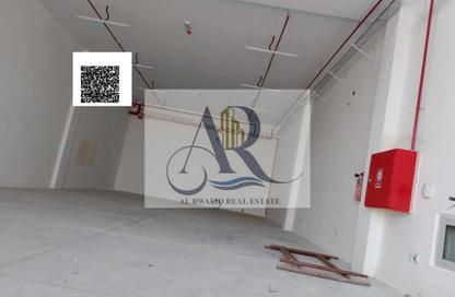 Warehouse - Studio - 1 Bathroom for rent in Ajman Industrial 1 - Ajman Industrial Area - Ajman