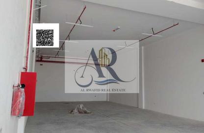 Warehouse - Studio - 1 Bathroom for rent in Ajman Industrial 1 - Ajman Industrial Area - Ajman