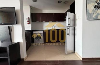 Apartment - Studio - 1 Bathroom for rent in The Matrix - Dubai Sports City - Dubai
