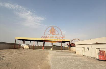 Land - Studio for rent in Al Sajaa Industrial - Al Sajaa - Sharjah