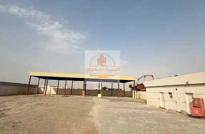 أرض - استوديو للايجار في الصجعة الصناعية - الصجعة - الشارقة