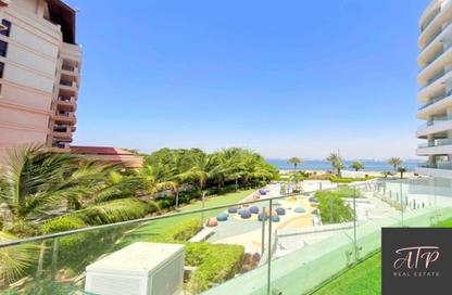 Apartment - 1 Bedroom - 2 Bathrooms for rent in Azizi Mina - The Crescent - Palm Jumeirah - Dubai Apartment - 1 Bedroom - 2 Bathrooms for rent in Azizi Mina - The Crescent - Palm Jumeirah - Dubai