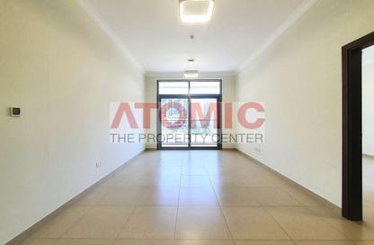 Apartment - 1 Bedroom - 2 Bathrooms for rent in Art Gardens Building A - Art Gardens - Arjan - Dubai
