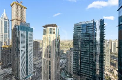 Apartment - 1 Bedroom - 2 Bathrooms for rent in Jumeirah Living Marina Gate - Marina Gate - Dubai Marina - Dubai