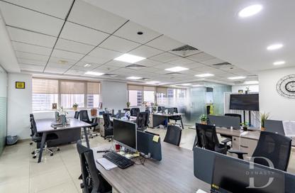 Office Space - Studio for rent in Westburry Tower 1 - Westburry Square - Business Bay - Dubai