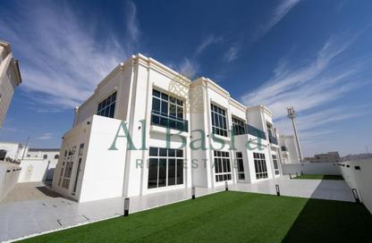Villa - 5 Bedrooms - 6 Bathrooms for rent in Ni'mah - Al Ain Villa - 5 Bedrooms - 6 Bathrooms for rent in Ni'mah - Al Ain
