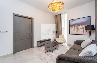 Apartment - 1 Bedroom - 2 Bathrooms for rent in The Paragon by IGO - Business Bay - Dubai Apartment - 1 Bedroom - 2 Bathrooms for rent in The Paragon by IGO - Business Bay - Dubai