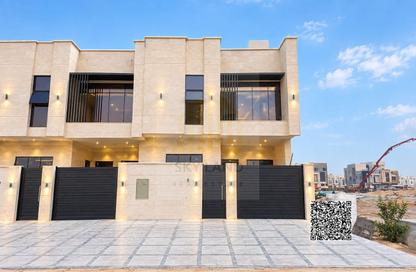 Townhouse - 5 - 7 for sale in Kabbali Hills - Al Helio 2 - Al Helio - Ajman