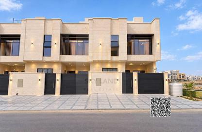 Townhouse - 5 - 7 for sale in Kabbali Hills - Al Helio 2 - Al Helio - Ajman