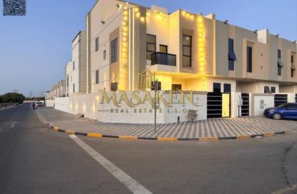 Villa - 4 Bedrooms - 6 Bathrooms for sale in Al Helio 1 - Al Helio - Ajman