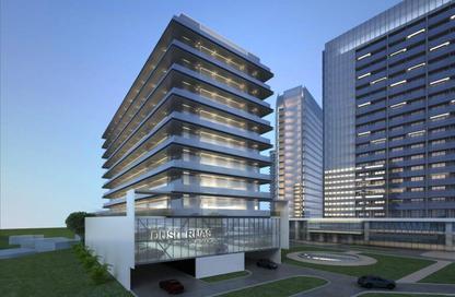 Apartment - Studio - 1 Bathroom for sale in Dusit Rijas Residence - Majan - Dubai Land - Dubai
