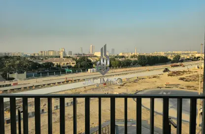 شقة - غرفة نوم - 2 حمامات للايجار في عزيزي ميراج - ستوديو سيتي - دبي