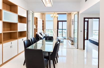 Apartment - 1 - 2 for rent in Glamz 1 - Glamz by Danube - Al Furjan - Dubai