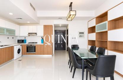 Apartment - 1 - 2 for rent in Glamz 1 - Glamz by Danube - Al Furjan - Dubai