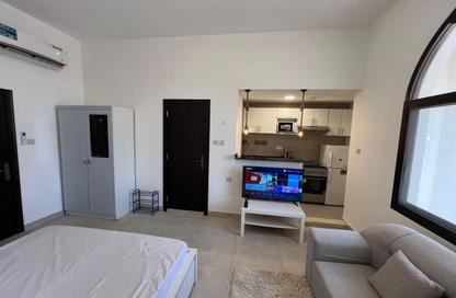 Apartment - Studio - 1 Bathroom for rent in Rabdan - Abu Dhabi