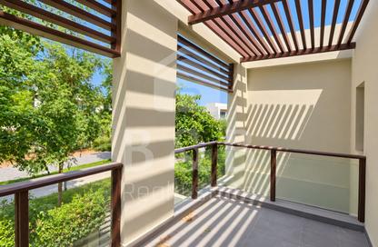 Townhouse - 3 - 5 for rent in Malibu - Mina Al Arab - Ras Al Khaimah