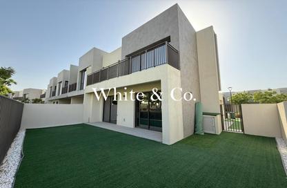 Townhouse - 4 Bedrooms - 4 Bathrooms for rent in Parkside 3 - Emaar South - Dubai South (Dubai World Central) - Dubai