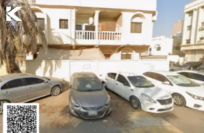 عمارة بالكامل - 8 غرف نوم - 8 حمامات للبيع في شارع الشيخ جابر الصباح - النعيمية - النعيمية - عجمان