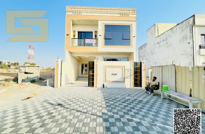 فيلا - 5 غرف نوم - 7 حمامات للبيع في 1 الياسمين - الياسمين - عجمان