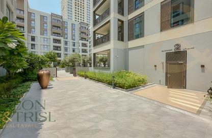 Apartment - 1 Bedroom - 1 Bathroom for rent in Summer at Creek Beach Building 1 - Summer at Creek Beach - Creek Beach - Dubai Creek Harbour (The Lagoons) - Dubai