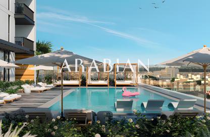 Apartment - 1 Bedroom - 2 Bathrooms for sale in The Portman - District 12 - Jumeirah Village Circle - Dubai