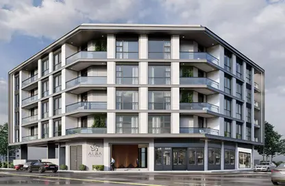 Apartment - 2 Bedrooms - 3 Bathrooms for sale in Alba Residences - Liwan - Dubai
