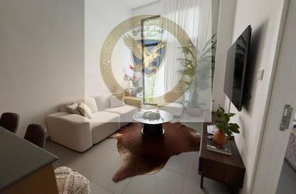 Apartment - 1 Bedroom - 1 Bathroom for rent in Al Mamsha - Muwaileh - Sharjah