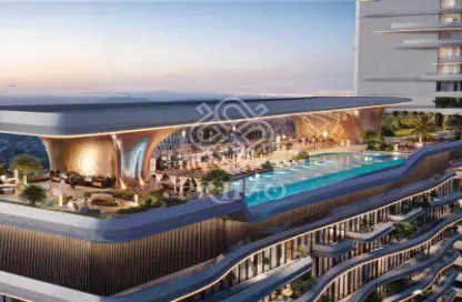 شقة - غرفة نوم - 2 حمامات للبيع في ون سكاي بارك - منطقة 15 - قرية جميرا الدائرية - دبي