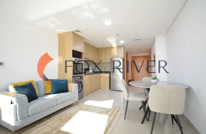 Apartment - 1 Bathroom for rent in Lincoln Park - Sheffield - Lincoln Park - Arjan - Dubai Apartment - 1 Bathroom for rent in Lincoln Park - Sheffield - Lincoln Park - Arjan - Dubai