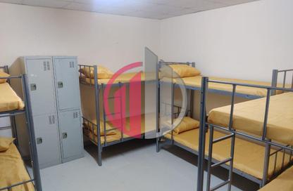 Labor Camp - Studio - 7+ Bathrooms for rent in M-40 - Mussafah Industrial Area - Mussafah - Abu Dhabi