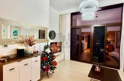 Apartment - 2 Bedrooms - 2 Bathrooms for rent in Warda Apartments 1A - Warda Apartments 1 - Warda Apartments - Town Square - Dubai