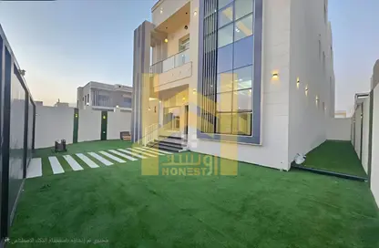 فيلا - 4 غرف نوم - 7 حمامات للبيع في الزاهية جاردنز - الزاهية - عجمان