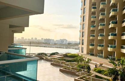 Apartment - Studio - 1 Bathroom for rent in The Crescent B - The Crescent - Dubai Production City (IMPZ) - Dubai
