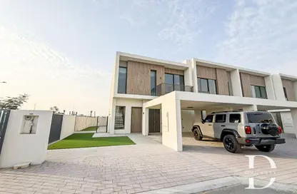 Townhouse - 4 Bedrooms - 4 Bathrooms for rent in Orania - The Valley - Dubai