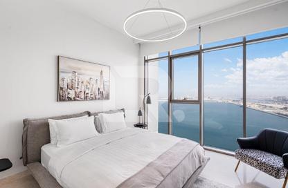 Apartment - 2 - 4 for rent in ANWA - Maritime City - Dubai