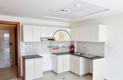 Apartment - 1 Bedroom - 1 Bathroom for rent in Binghatti Point - Dubai Silicon Oasis - Dubai