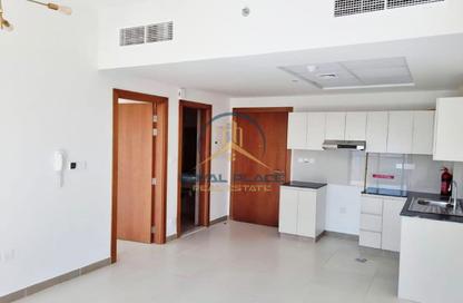 Apartment - 1 Bedroom - 1 Bathroom for rent in Binghatti Point - Dubai Silicon Oasis - Dubai