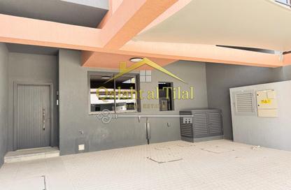 Townhouse - 4 - 5 for rent in Saro - Masaar - Tilal City - Sharjah