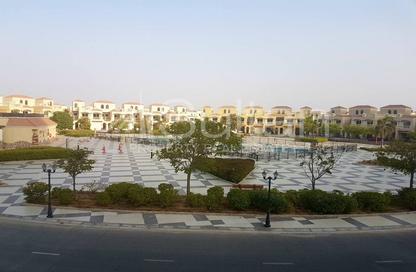 Townhouse - 2 Bedrooms - 2 Bathrooms for rent in The Townhouses at Al Hamra Village - Al Hamra Village - Ras Al Khaimah