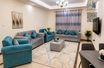 Apartment - 1 Bedroom - 2 Bathrooms for rent in Al Mina Building - Al Rawda 2 - Al Rawda - Ajman Apartment - 1 Bedroom - 2 Bathrooms for rent in Al Mina Building - Al Rawda 2 - Al Rawda - Ajman