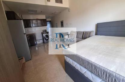 Apartment - Studio - 1 for rent in Gardens Gold - International City Phase 2 (Al Warsan 4) - Dubai