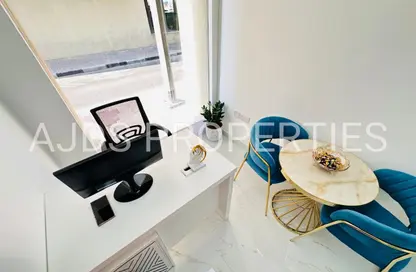 Office Space - 1 Bedroom - 1 Bathroom for rent in Reem Residency - Al Karama - Dubai