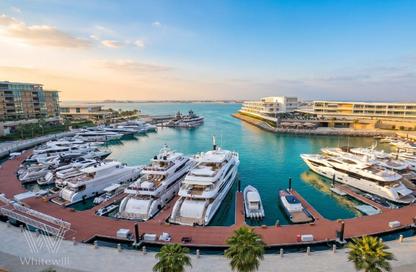 Apartment - 3 - 4 for sale in Bulgari Resort  and  Residences 4 - Bulgari Resort  and  Residences - Jumeirah Bay Island - Jumeirah - Dubai