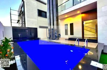 Villa - 4 Bedrooms - 4 Bathrooms for rent in Al Zaheya Gardens - Al Zahya - Ajman